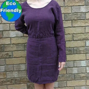 Hemp  Dress